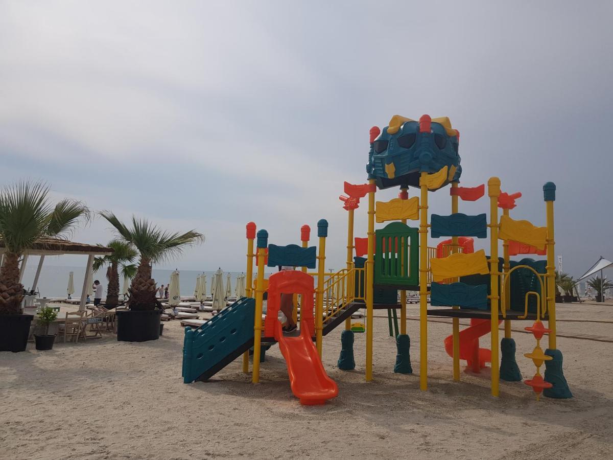 911 Cazare Mamaia Exterior foto