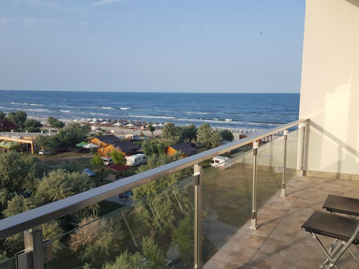 911 Cazare Mamaia Exterior foto